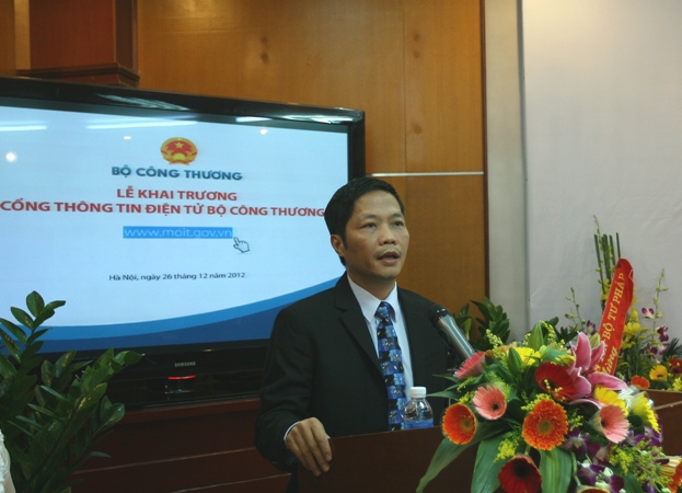 MoIT launches web portal